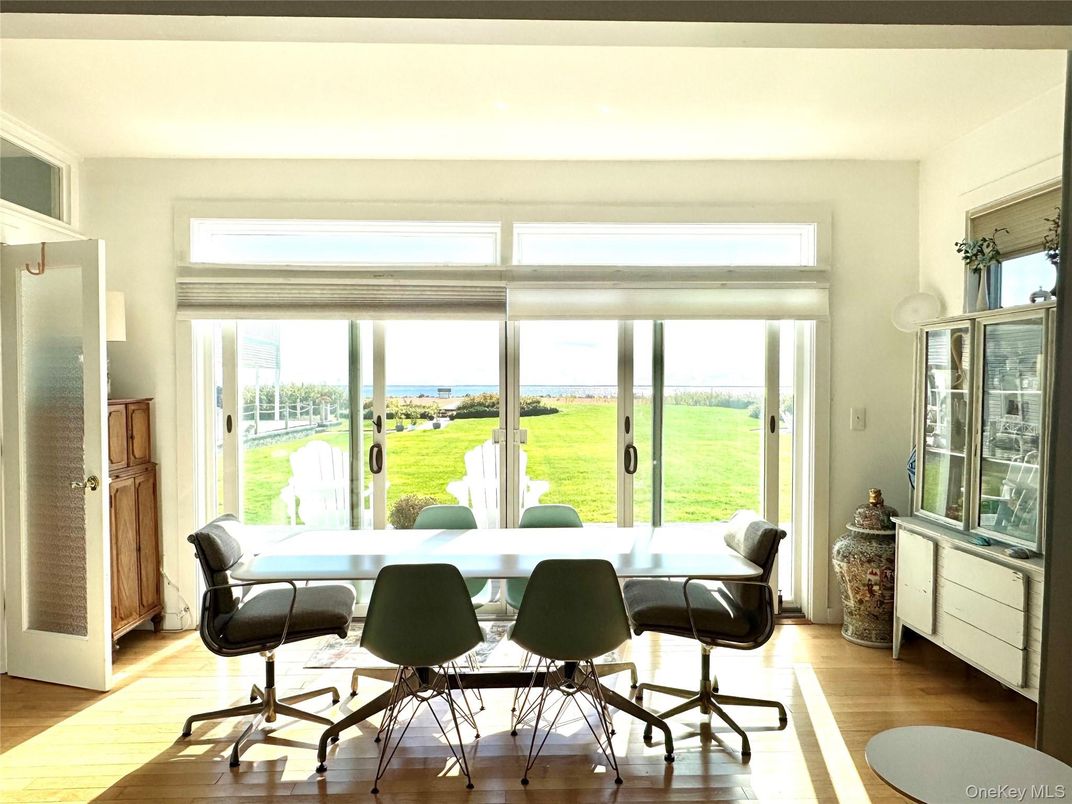Dining room, Interior, Water, Wood Texture Flooring