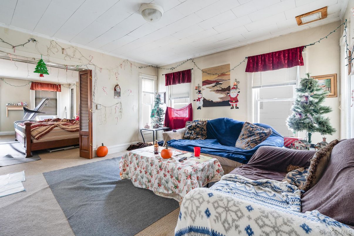 Bedroom, Interior, Living room