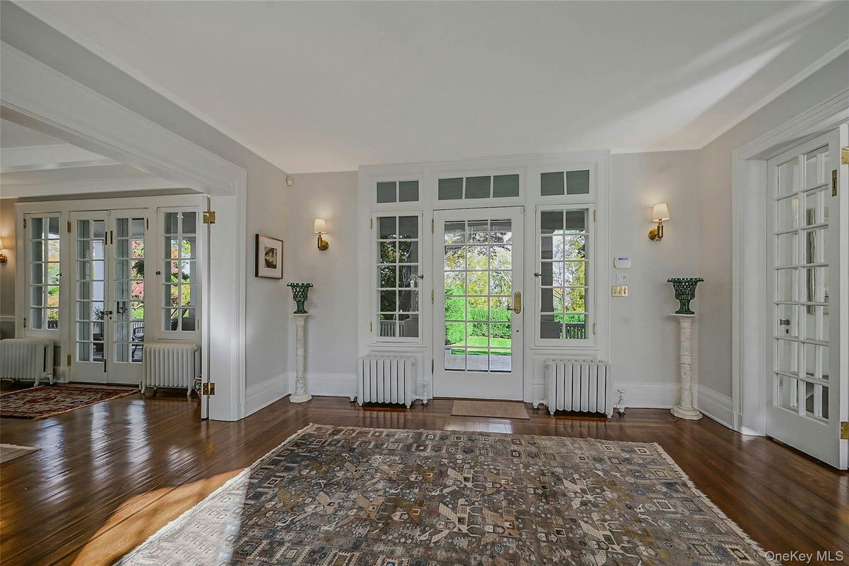 Interior, Wood Texture Flooring
