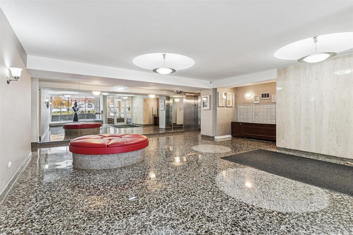 Interior, Pendant Lights