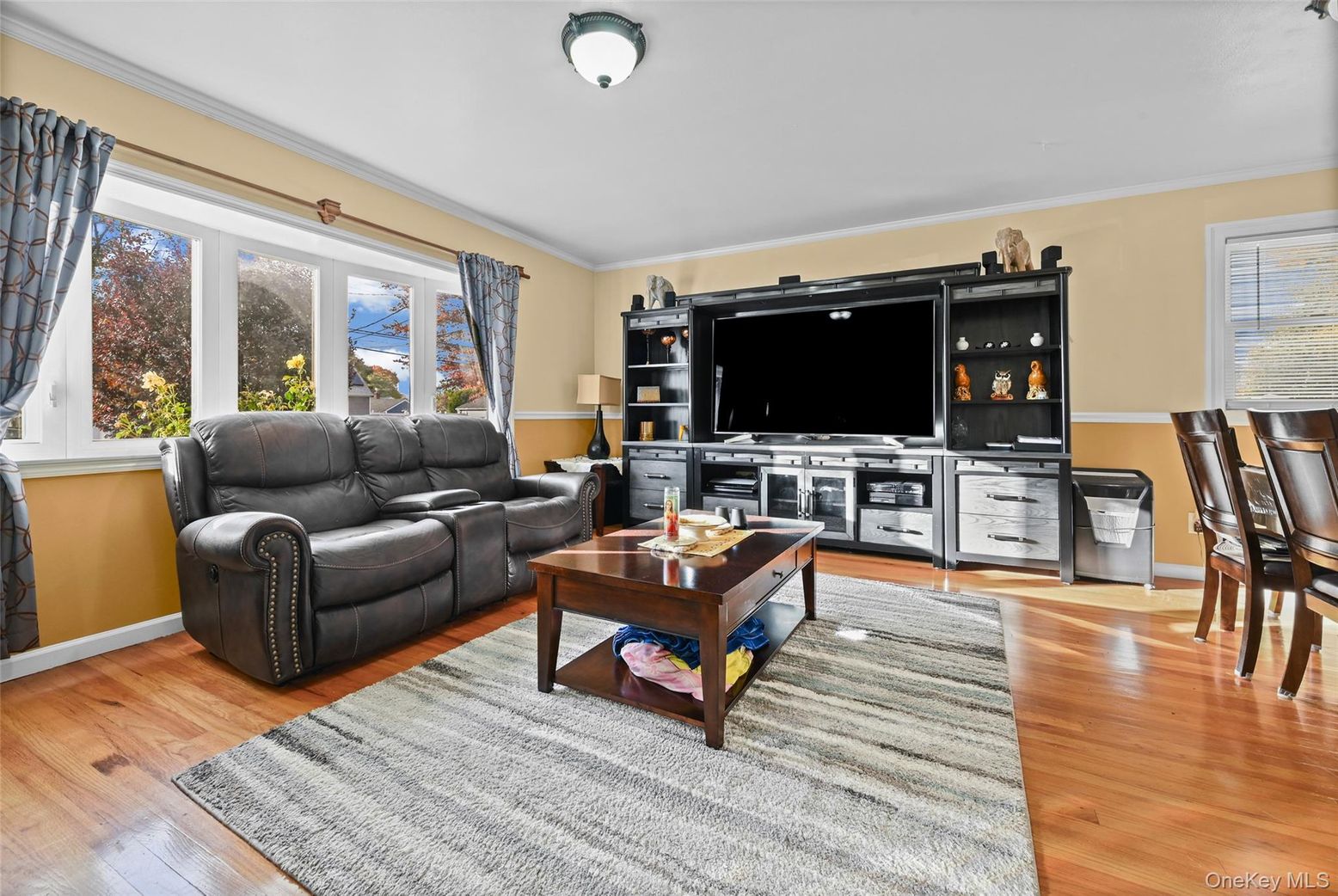 Interior, Living room, Wood Texture Flooring