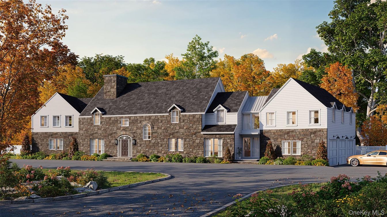 Exterior, Facade, Farmhouse