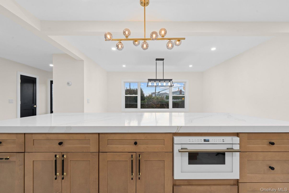 Interior, Kitchen, Pendant Lights, Recessed Lighting