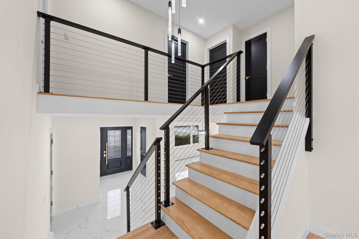 Interior, Marble, Pendant Lights, Recessed Lighting