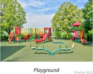 Exterior, Playground