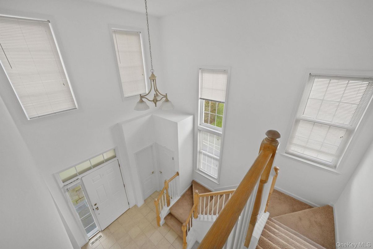 Interior, Pendant Lights