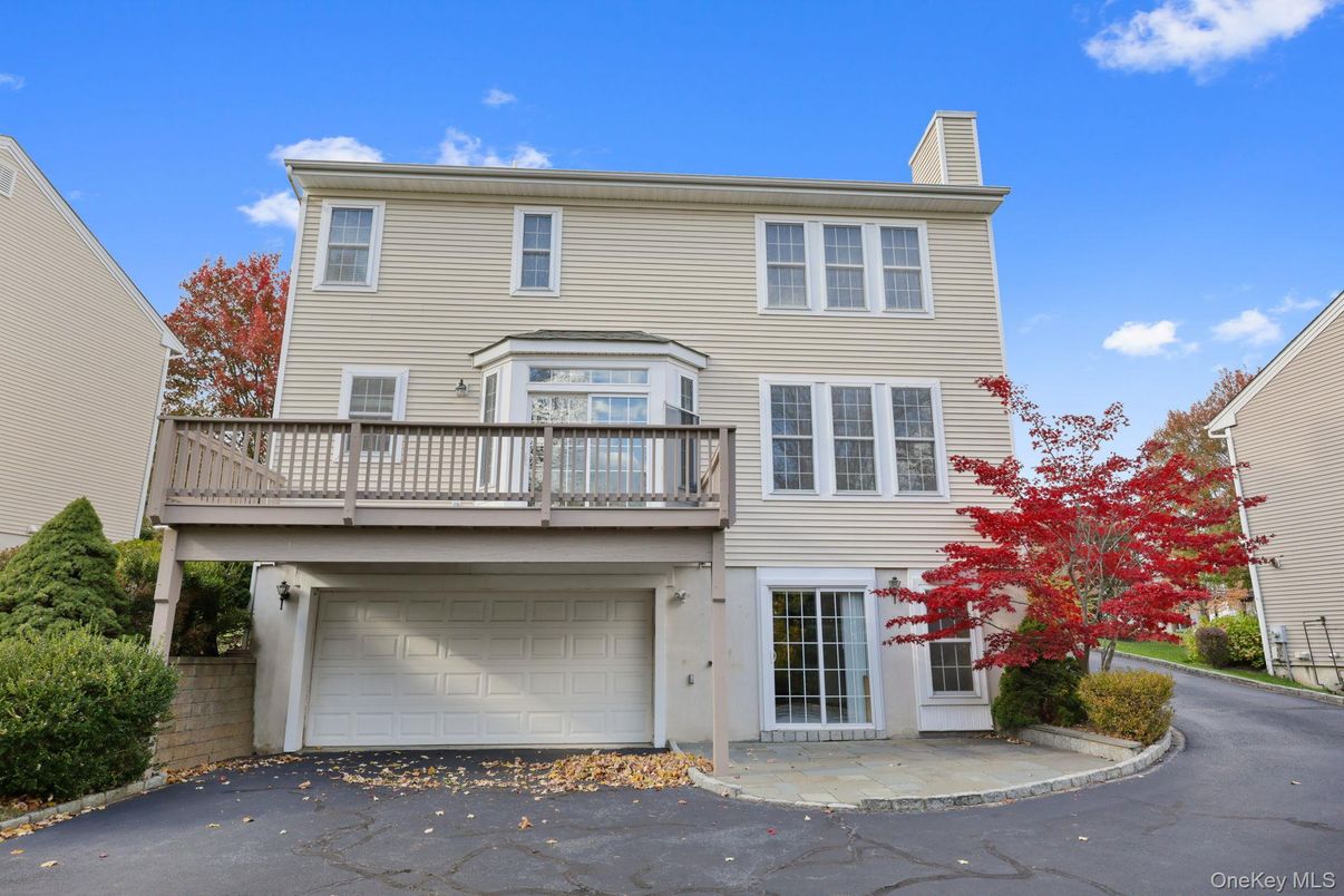 Attached, Exterior, Facade, Georgian