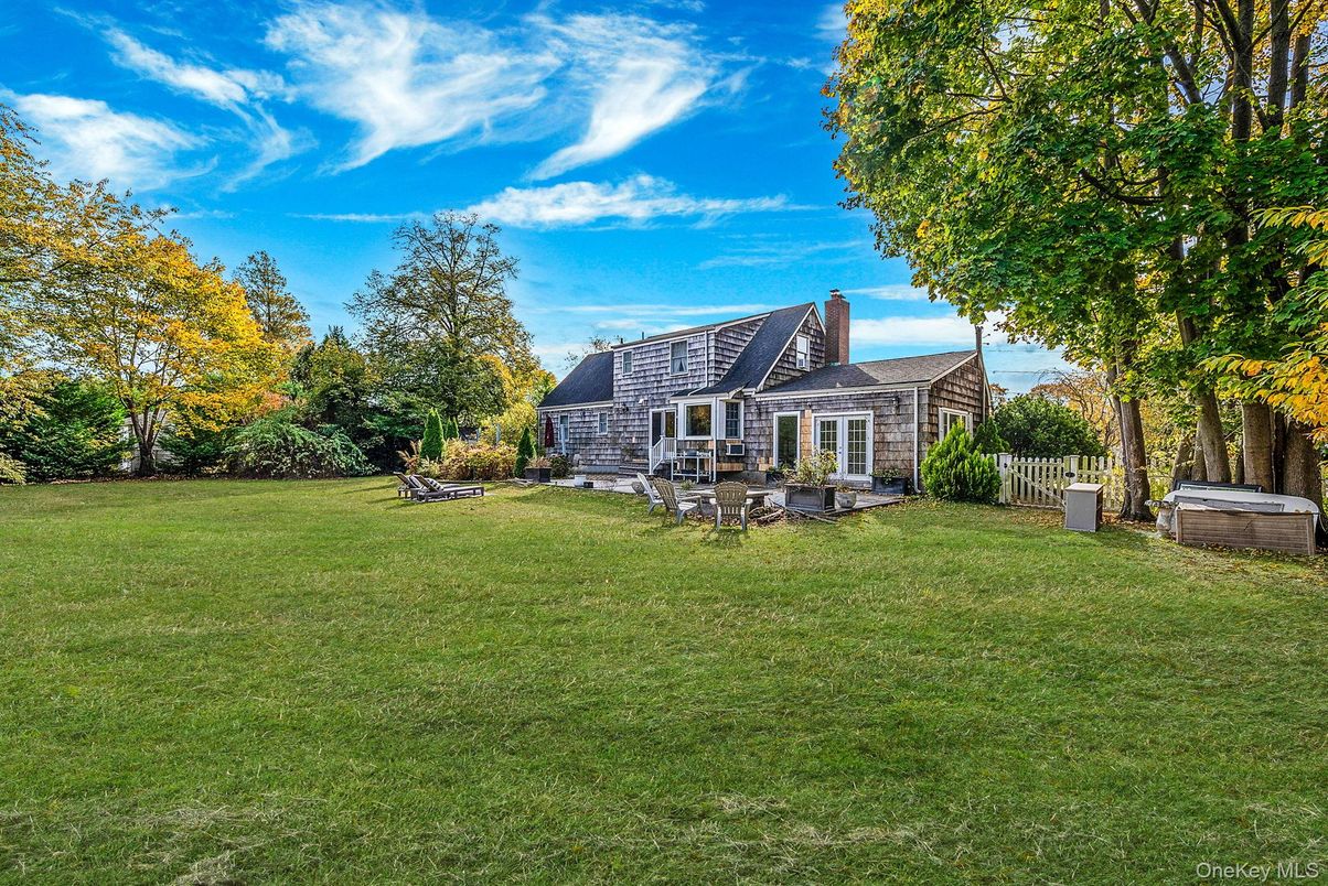 Backyard, Exterior, Solar Panels