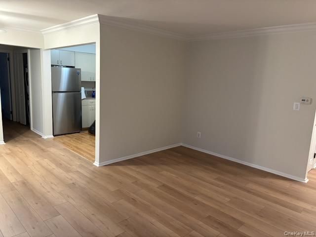 Empty room, Interior, Kitchen, Wood Texture Flooring