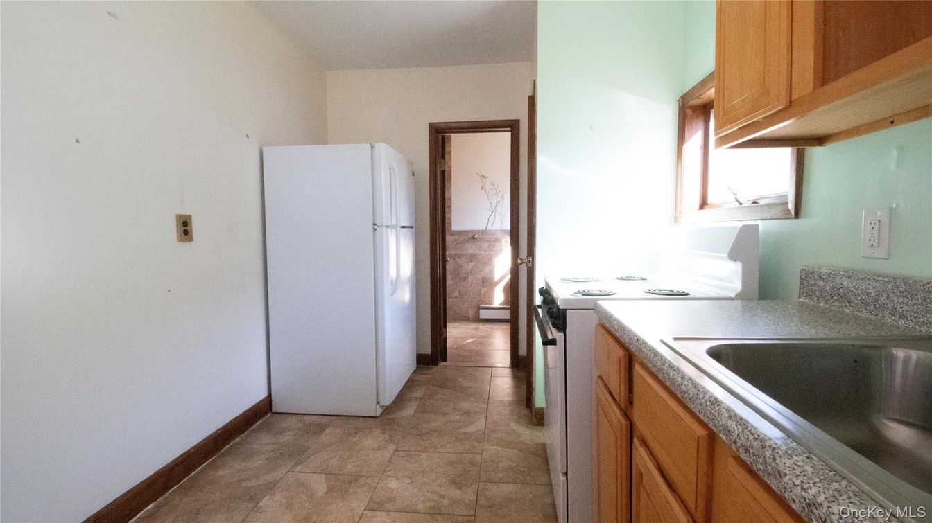 Interior, Kitchen, Washer