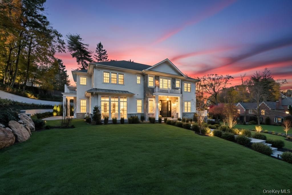 Attached, Backyard, Exterior, Facade, Farmhouse