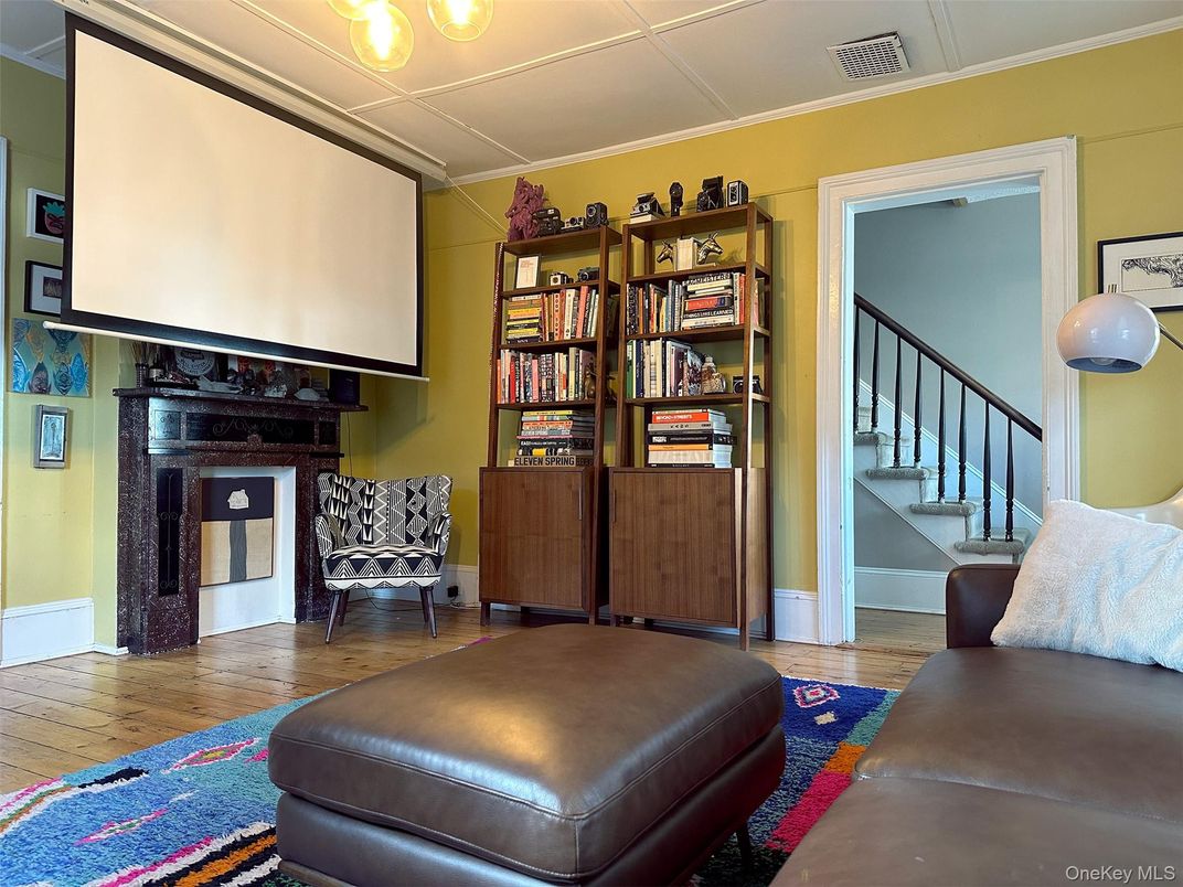 Interior, Wood Texture Flooring