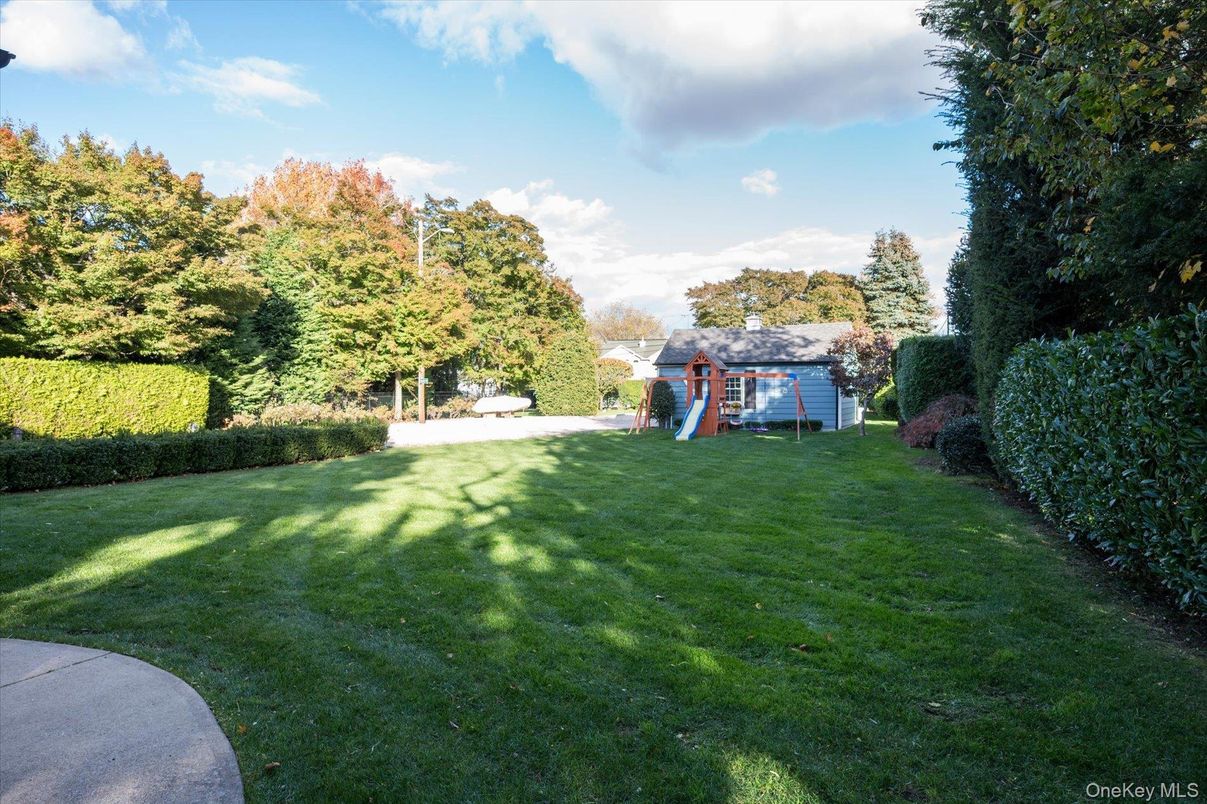 Backyard, Exterior, Playground