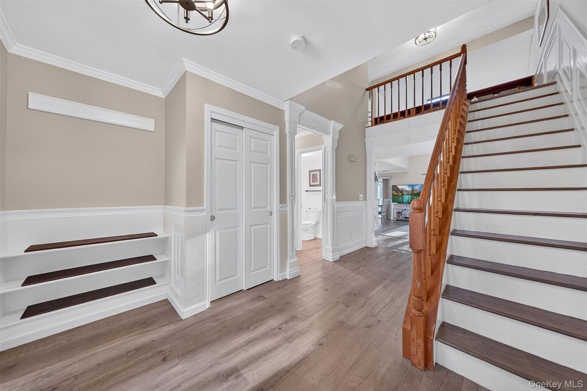 Interior, Wood Texture Flooring