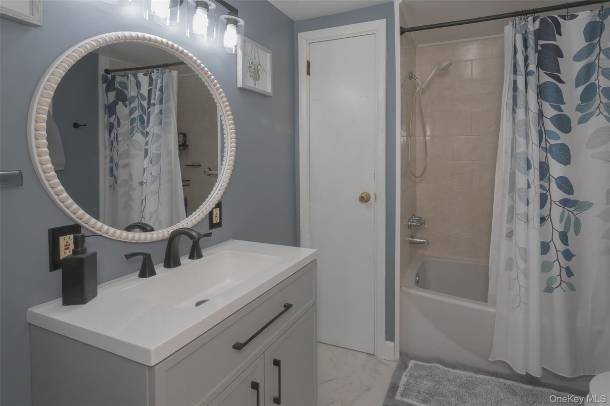 Bathroom, Interior, Marble