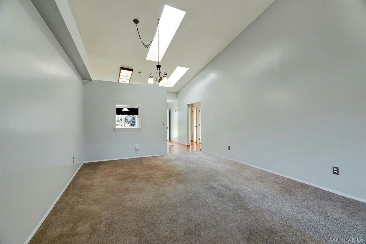 Interior, Pendant Lights