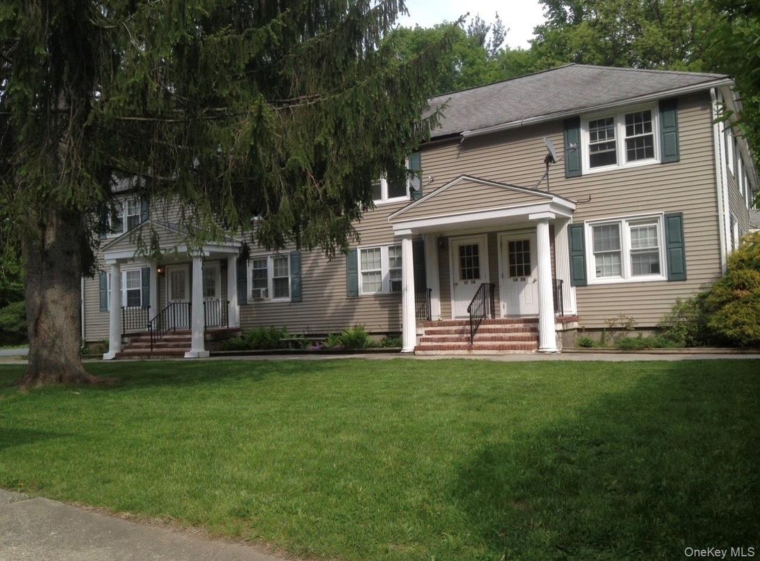 Exterior, Facade, Georgian