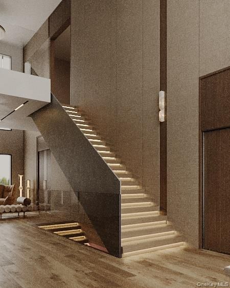 Interior, Wood Texture Flooring