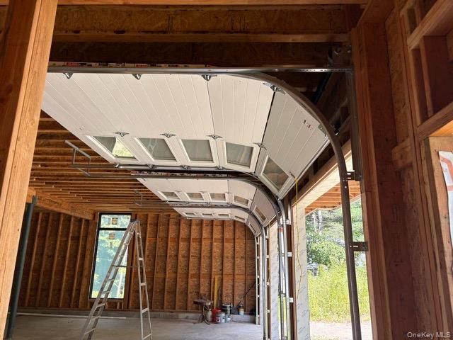 Interior, Wooden Beams, Wooden Walls