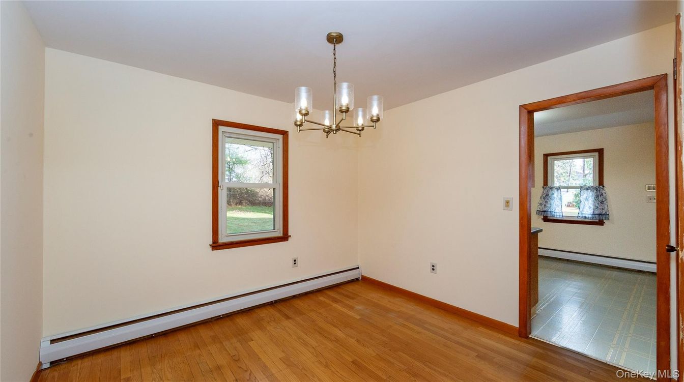 Chandelier, Empty room, Interior, Wood Texture Flooring