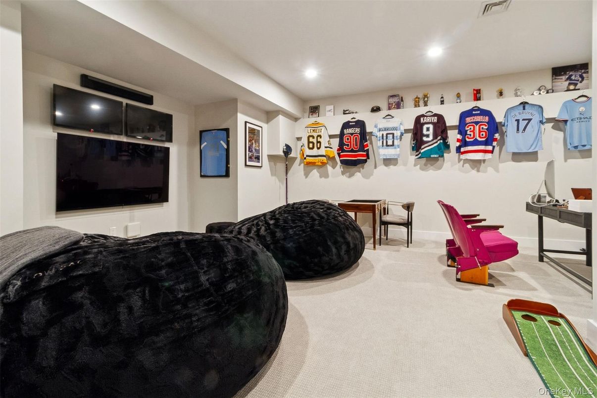 Interior, Recessed Lighting