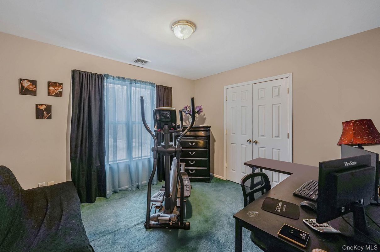 Fitness Equipment, Interior