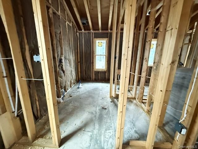 Interior, Wooden Beams, Wooden Walls