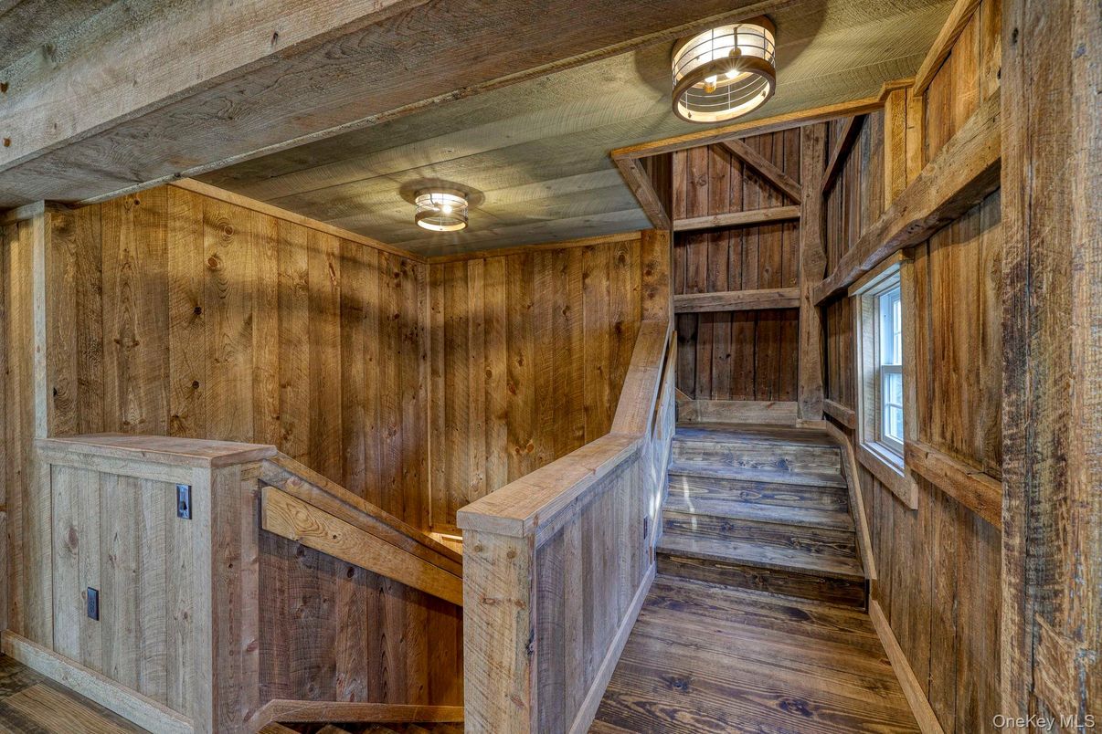 Interior, Wood Texture Flooring, Wooden Walls