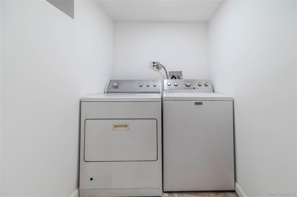 Interior, Utility Closets, Washer