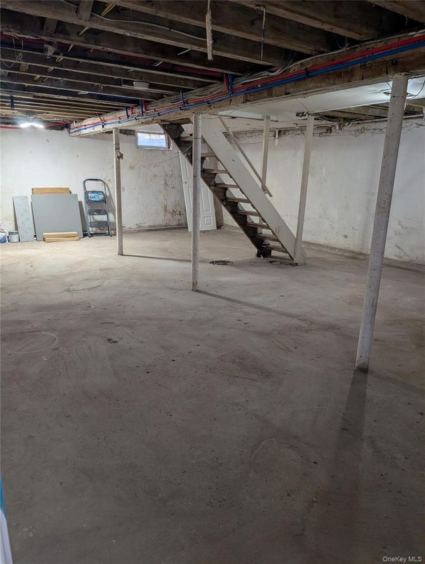 Interior, Wooden Beams