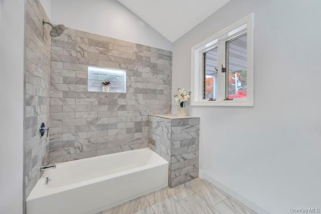 Bathroom, Interior, Marble, Marble Walls