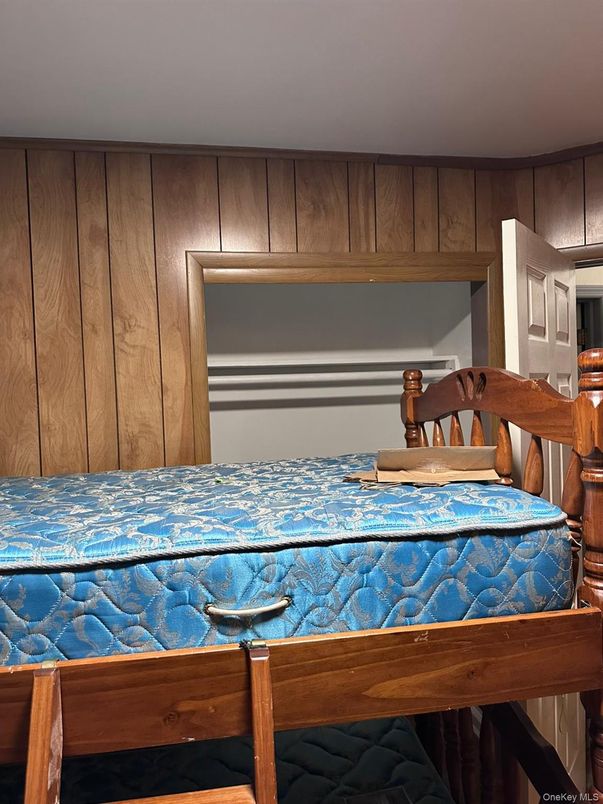 Interior, Wooden Walls