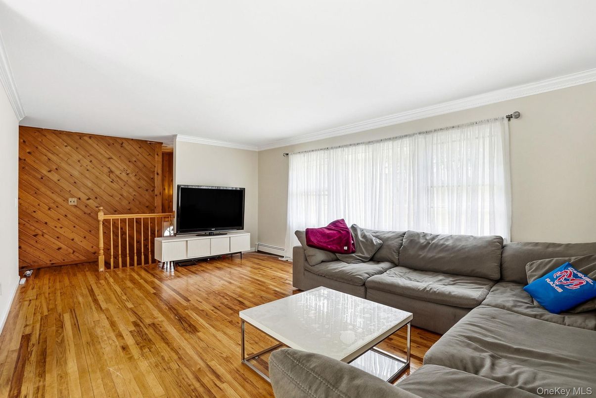 Interior, Living room, Wood Texture Flooring, Wooden Walls