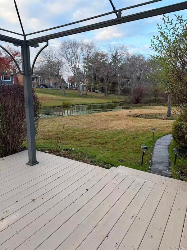 Backyard, Exterior, Water