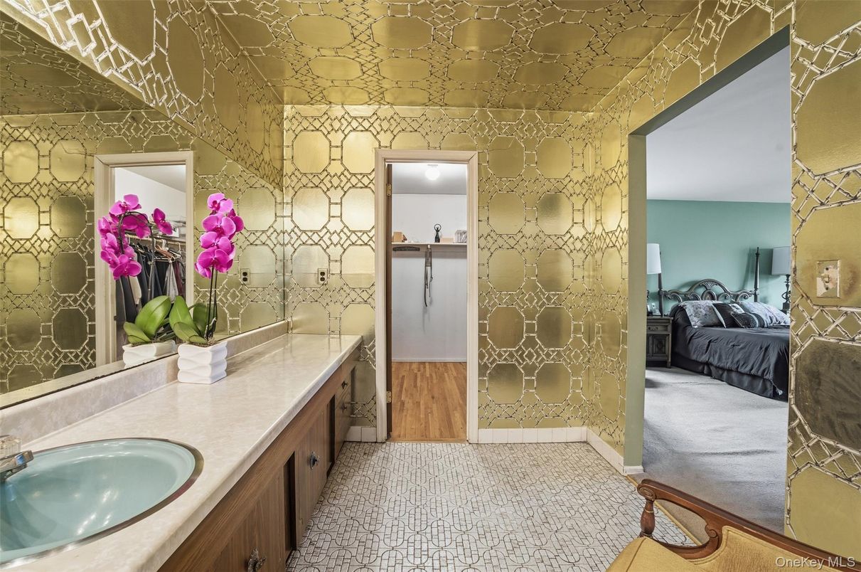 Bathroom, Bedroom, Interior