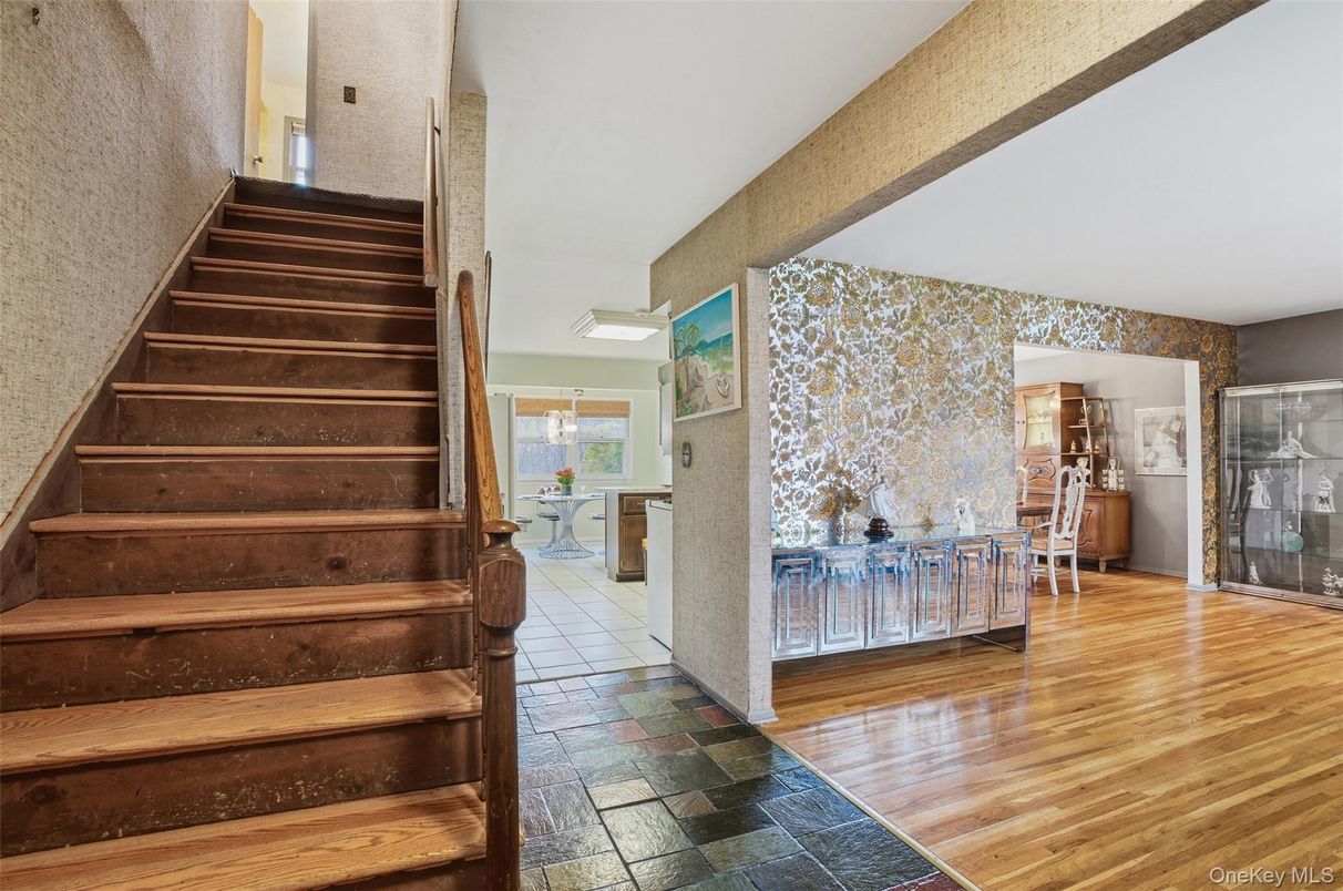 Interior, Wood Texture Flooring