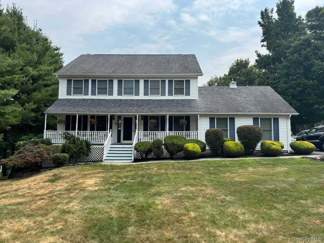 Exterior, Facade, Georgian