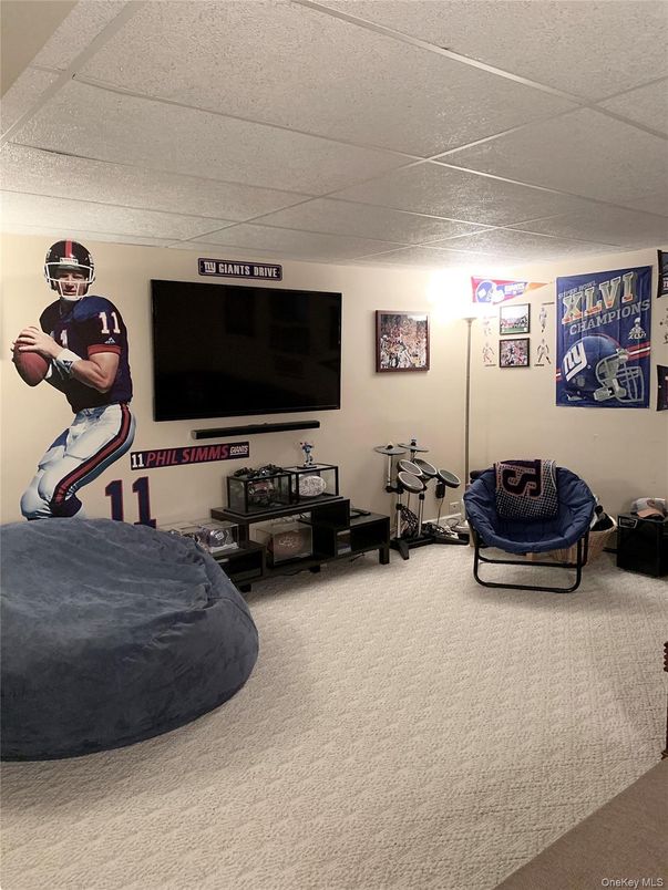 Fitness Equipment, Interior