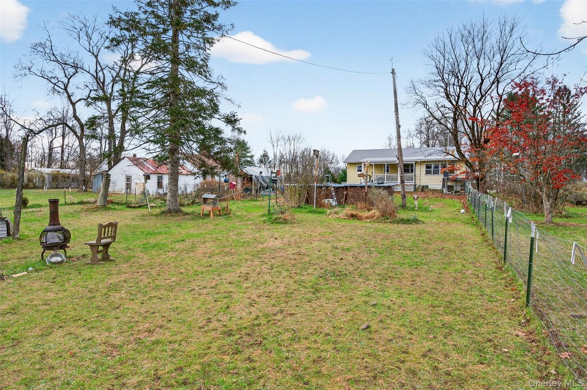 Backyard, Exterior, Playground