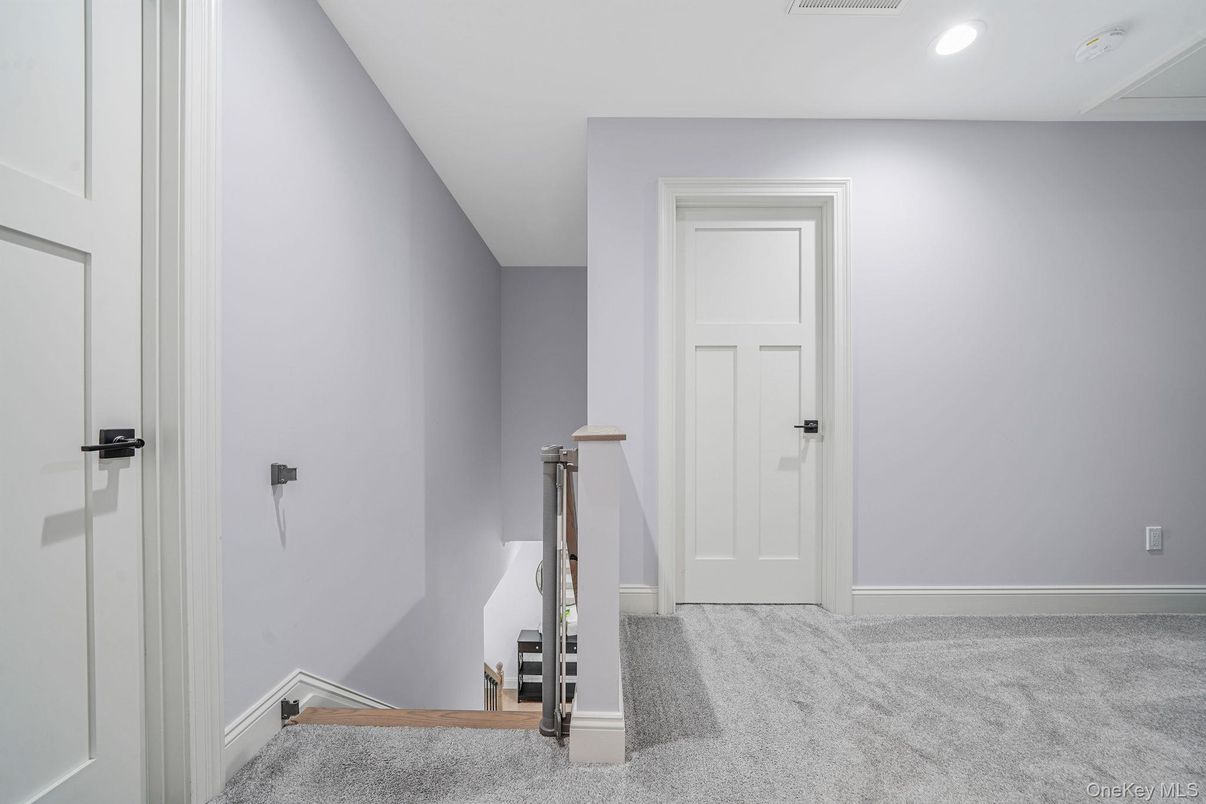 Interior, Recessed Lighting