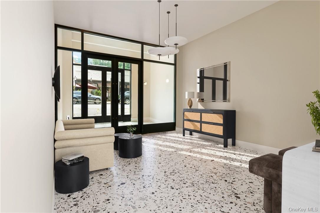 Interior, Living room, Pendant Lights