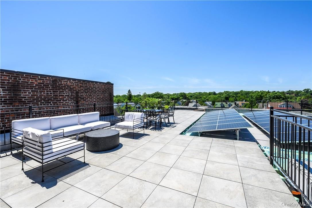 Exterior, Solar Panels