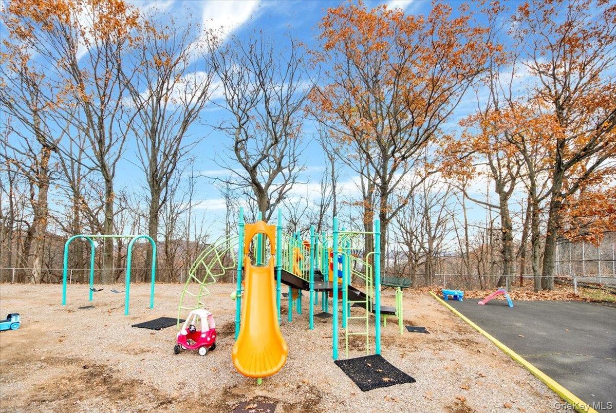 Backyard, Exterior, Playground