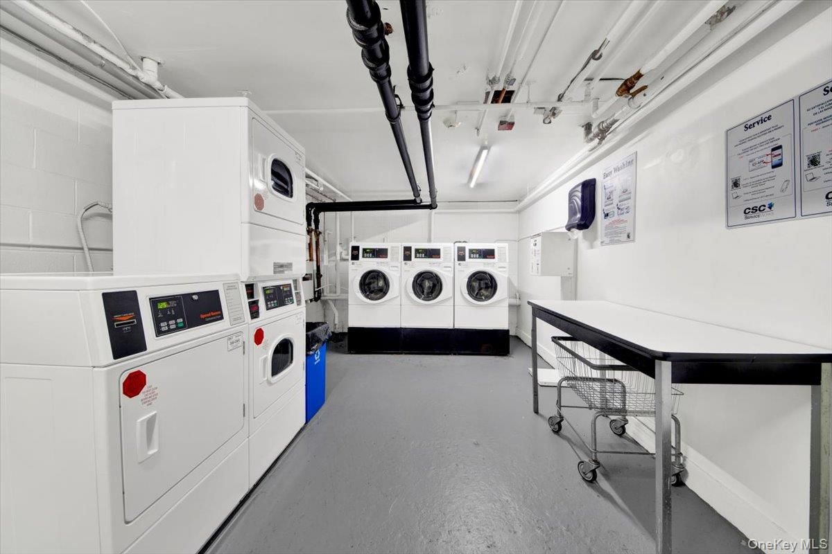 Interior, Utility Closets, Washer