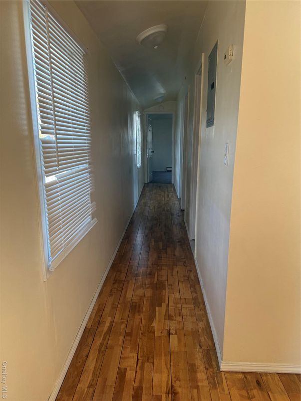 Interior, Wooden Walls