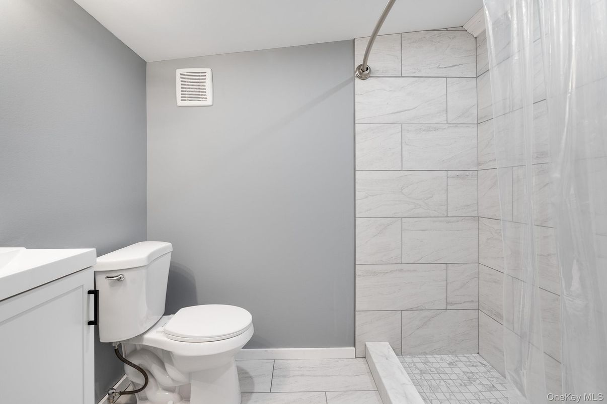 Bathroom, Interior, Marble, Marble Walls