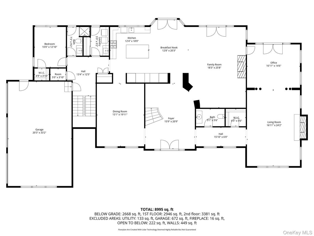 Floorplan