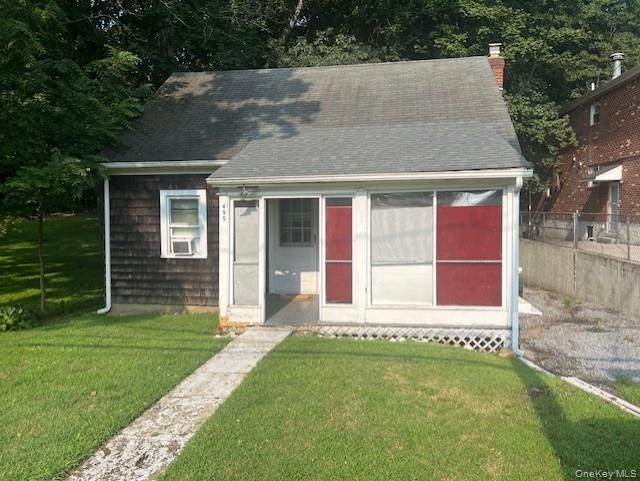 Exterior, Facade, Cape Cod