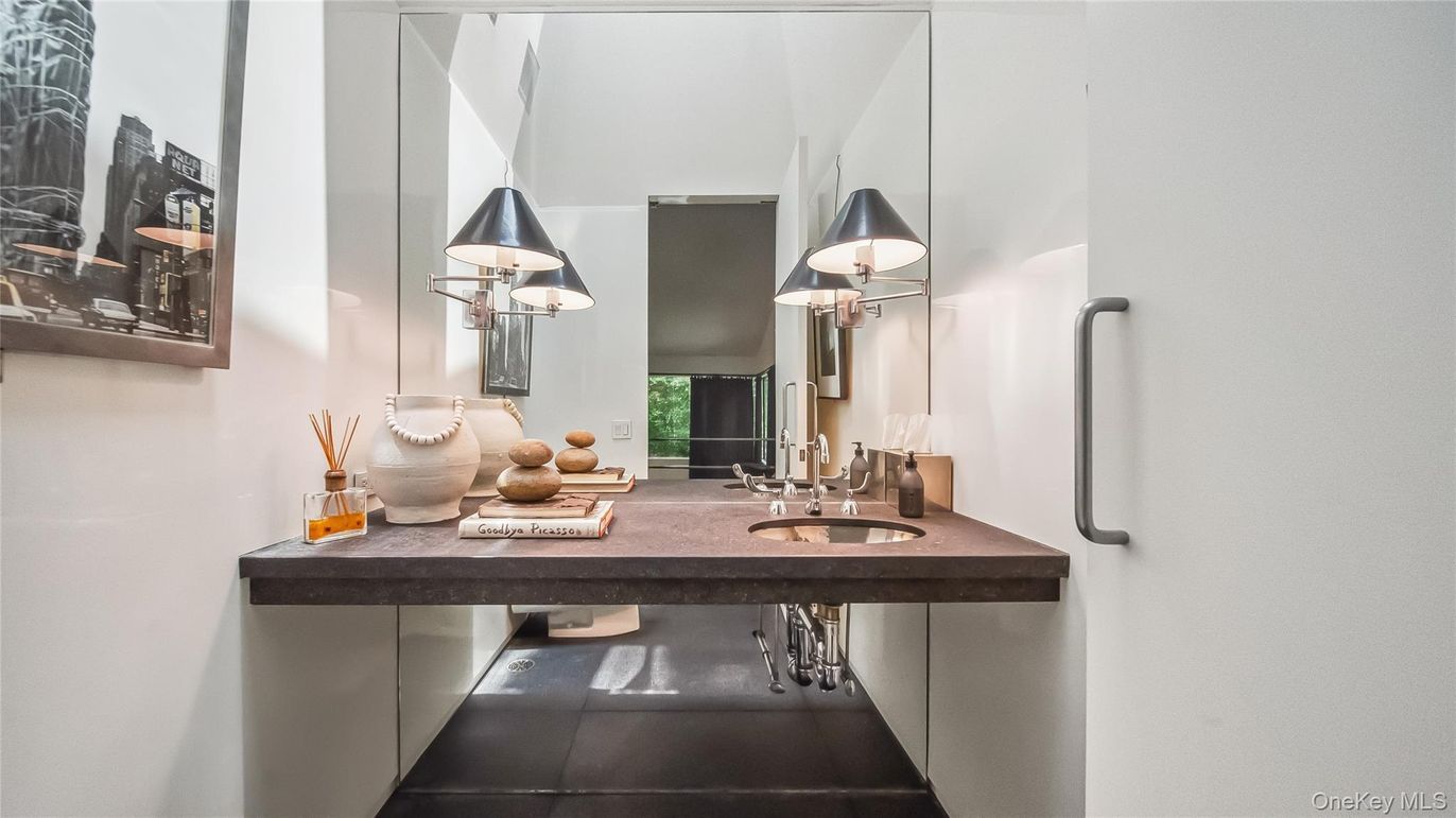 Interior, Pendant Lights