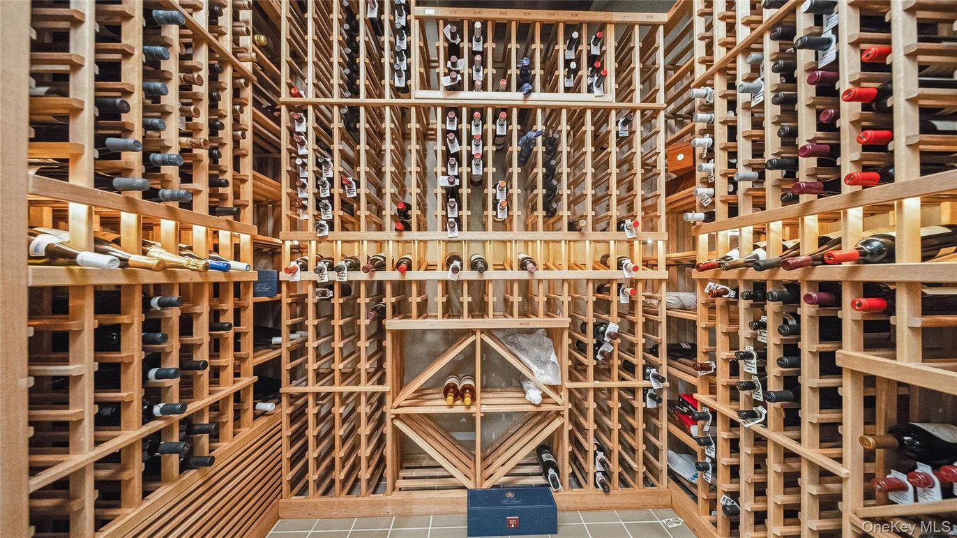 Interior, Wine Storage